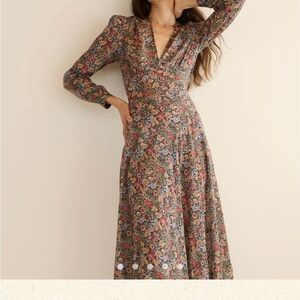 Doen Charleston Dress NWT Medium